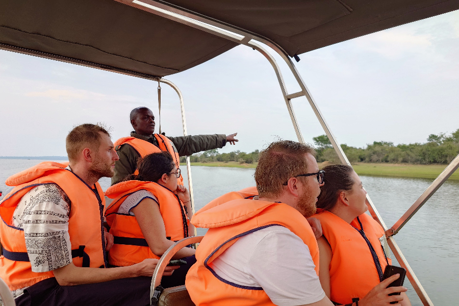 Akagera Safari Cruise