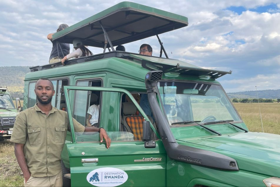 William Akagera National Park