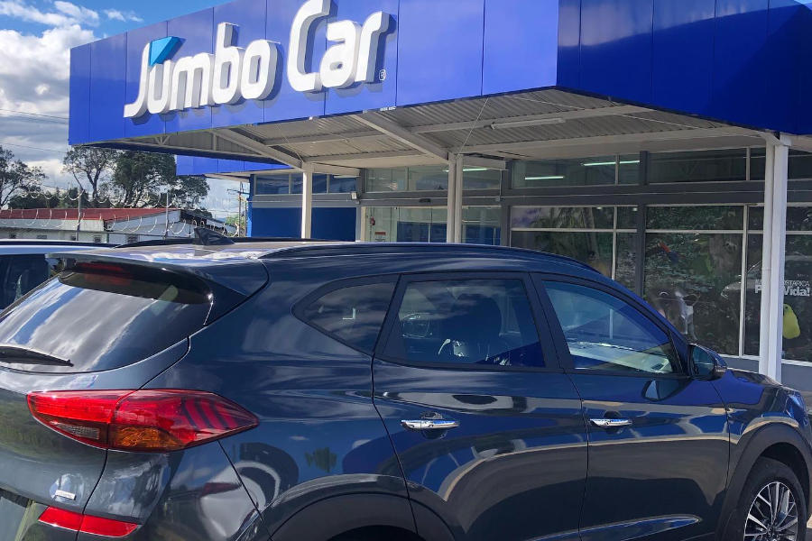 Jumbo Car - ©Jumbo Car