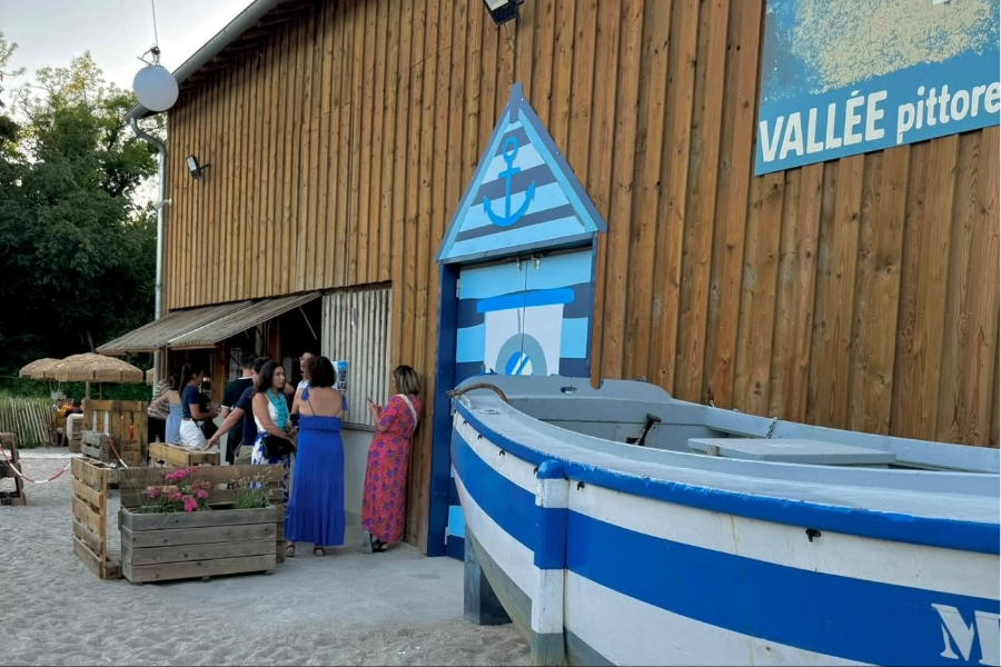 LA GUINGUETTE PICTAVE