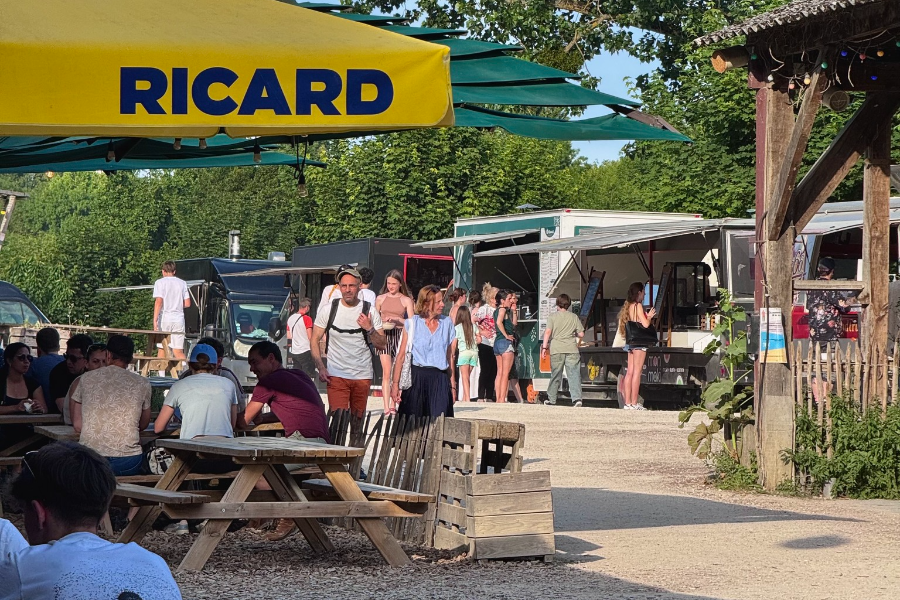 LA GUINGUETTE PICTAVE