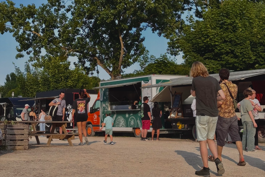 LA GUINGUETTE PICTAVE