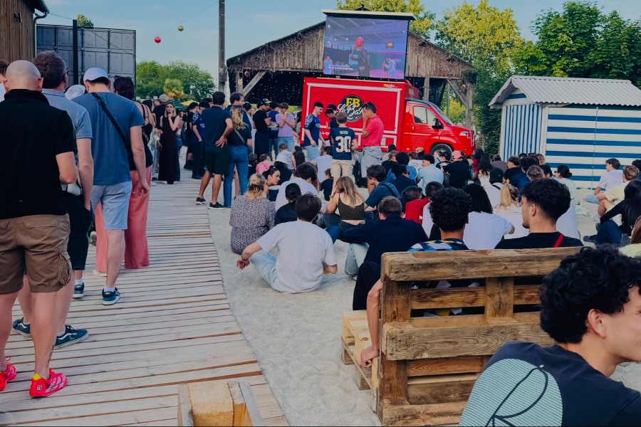 LA GUINGUETTE PICTAVE