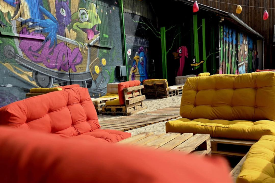 LA GUINGUETTE PICTAVE
