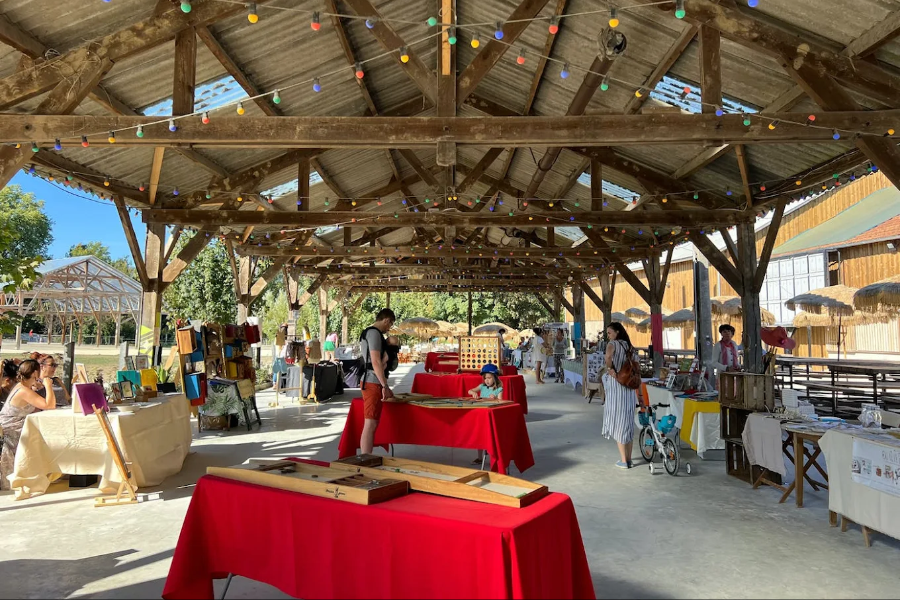 LA GUINGUETTE PICTAVE