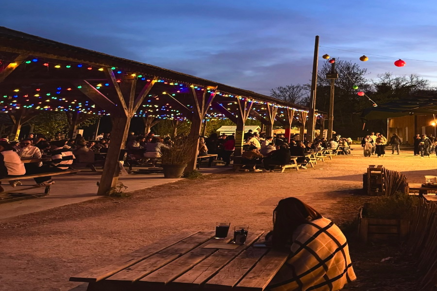LA GUINGUETTE PICTAVE