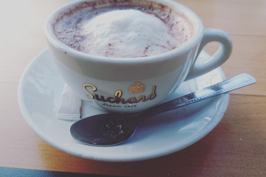 LE CAFE DES PROMENADES
