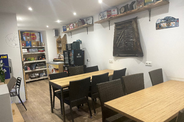 LE CAFE DES PROMENADES