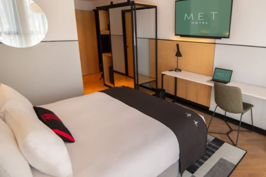  - ©MET HOTEL