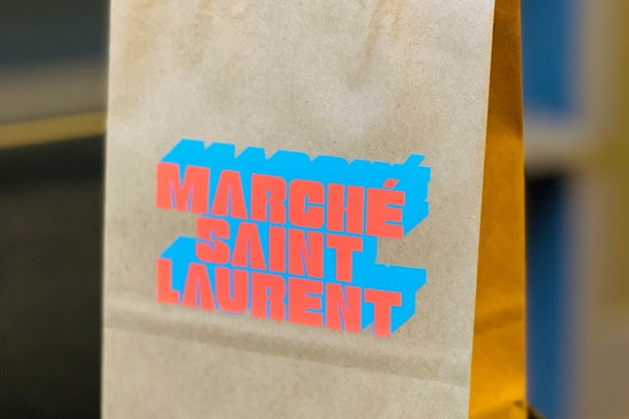 MARCHÉ SAINT LAURENT