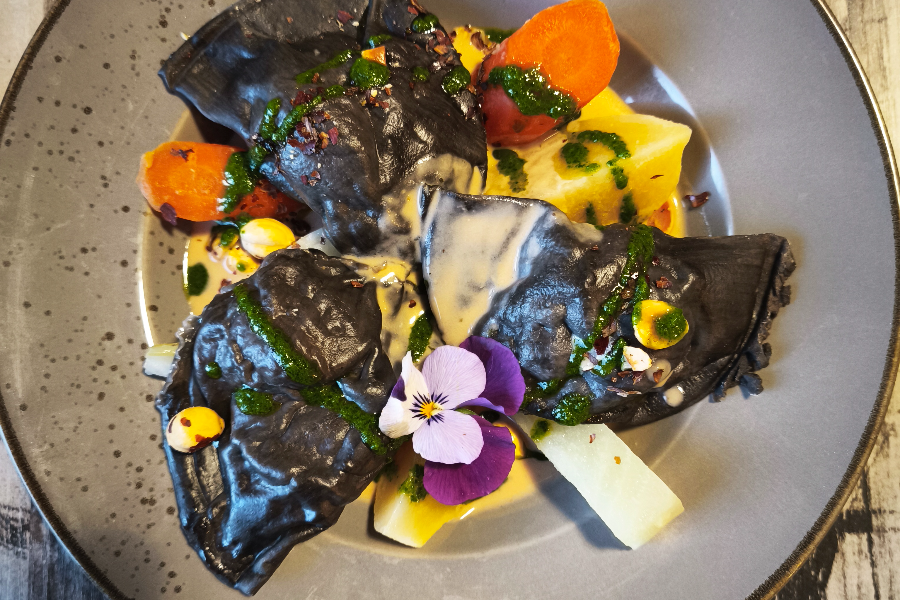 Les plats