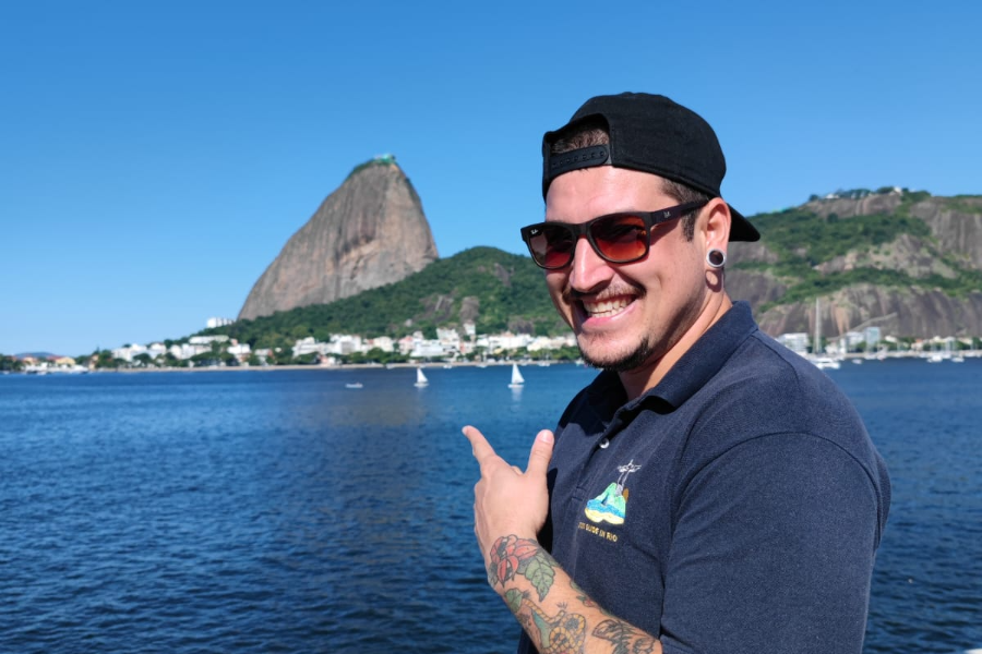 Guide Francophone À Rio De Janeiro