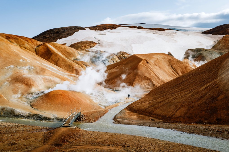 Découvrez l'Islande avec Lava Car Rental - ©Lava Car Rental