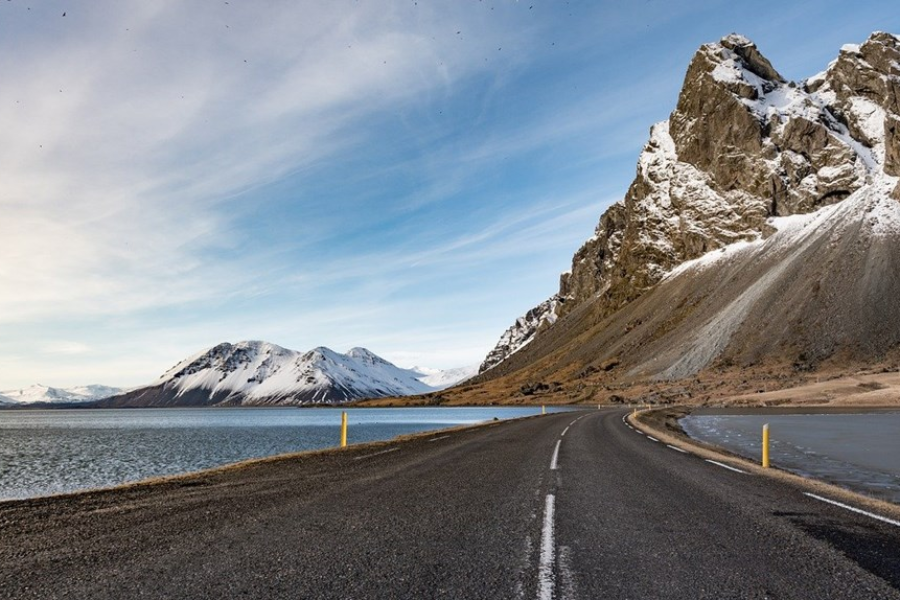 Le paysage islandais - ©Lava Car Rental