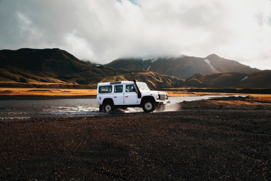 Vacances en Islande - ©Lava Car Rental