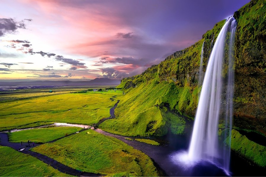 Les terres islandaises - ©Lava Car Rental