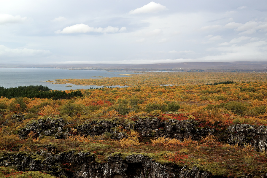 L'automne en Islande - ©Lava Car Rental