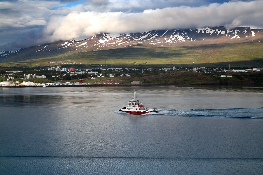Balade en Islande - ©Lava Car Rental