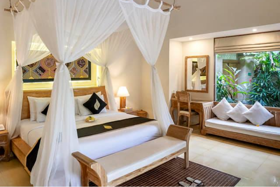Sankara Resort & Spa - ©Sankara Resort & Spa