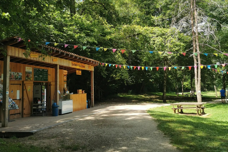 LE BOIS DES ELFES