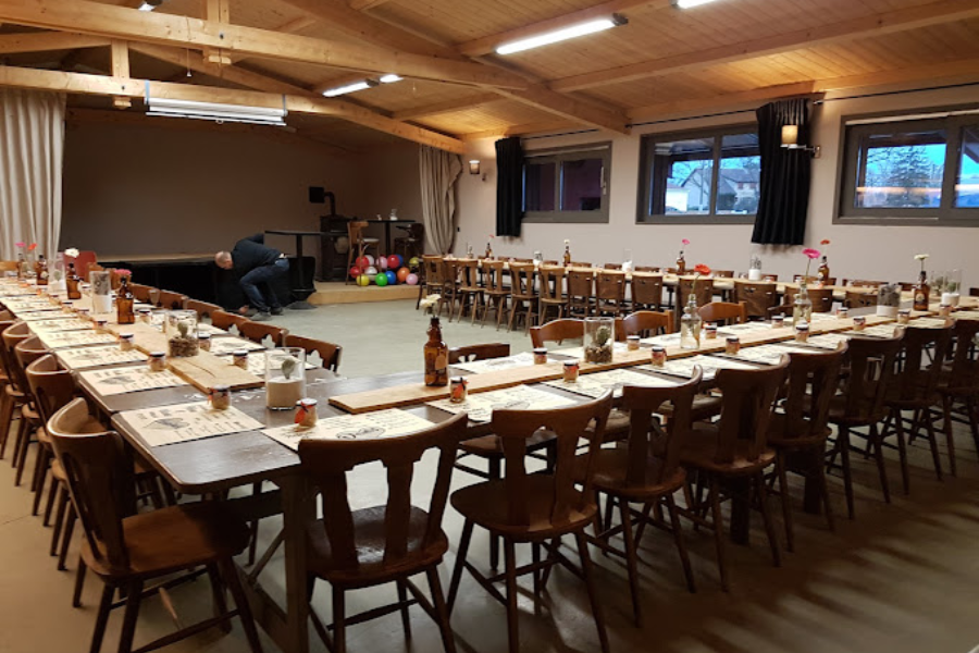 LA FERME AUX TROIS GRANGES