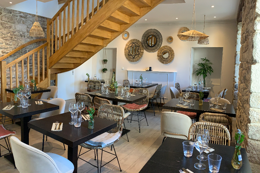 salle du restaurant