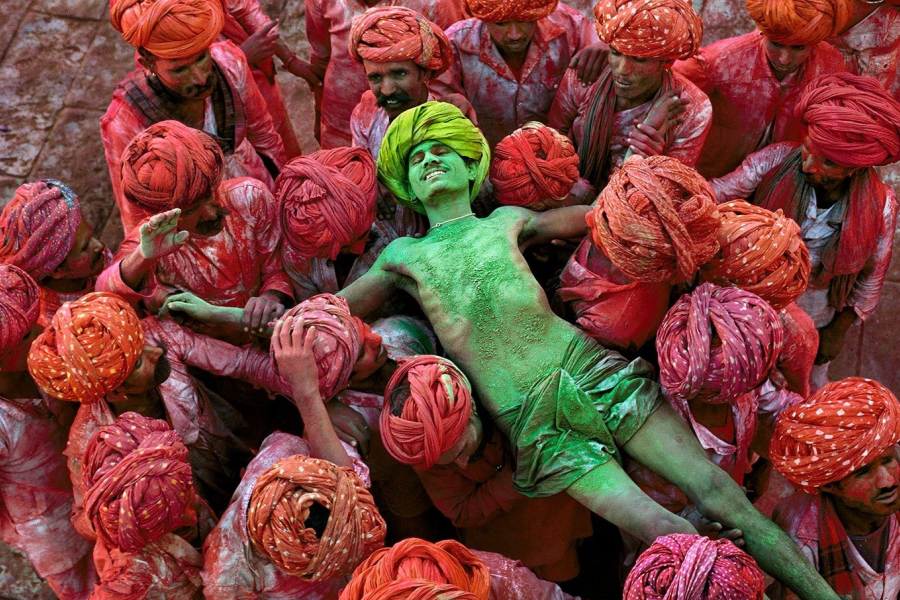 Festival of colors Holi - ©google