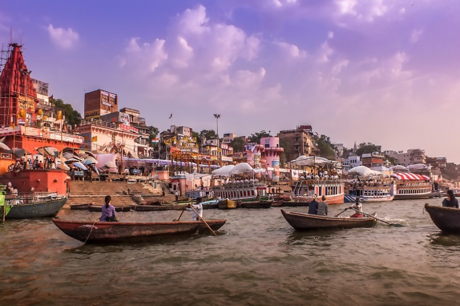 Varanasi - ©Others