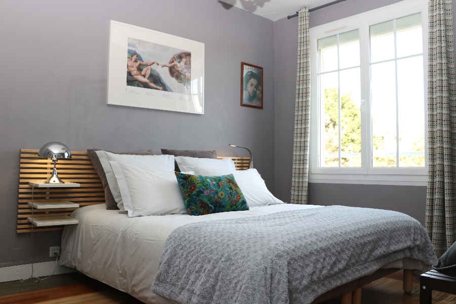 Chambre niveau 1