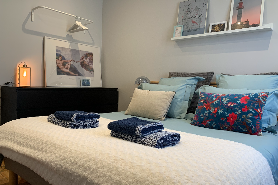 Chambre 1