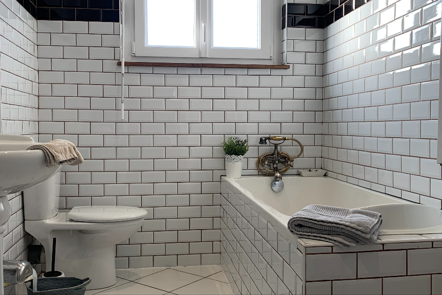 Bathroom 1