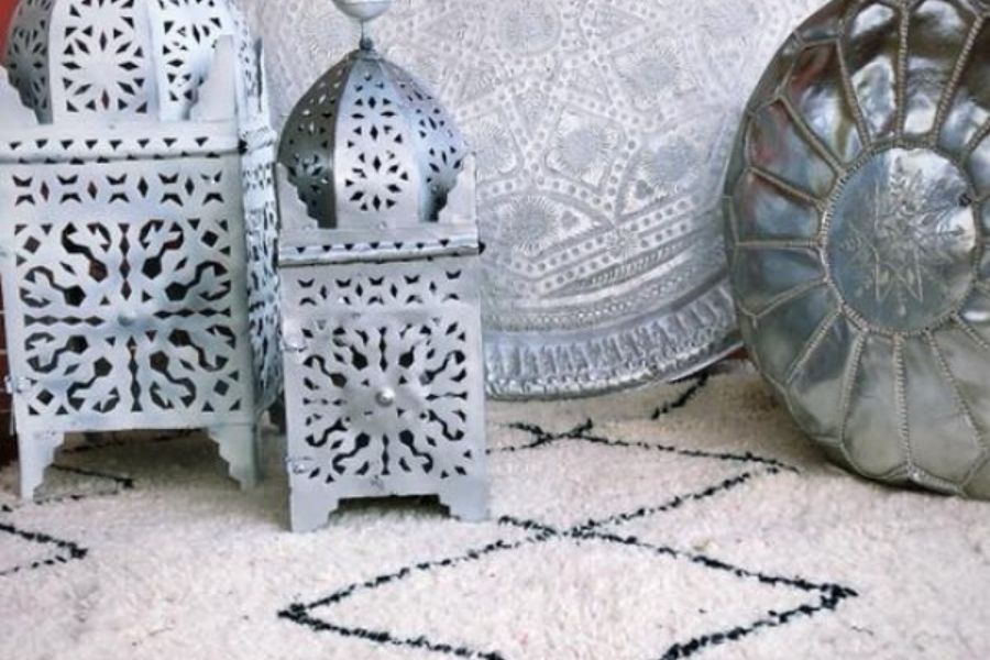 artisanat marocain - ©little marrakech