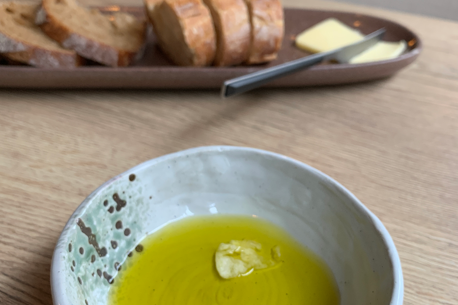 Le Complice - huile portugaise et beurre breton - ©Laetitia Steimetz