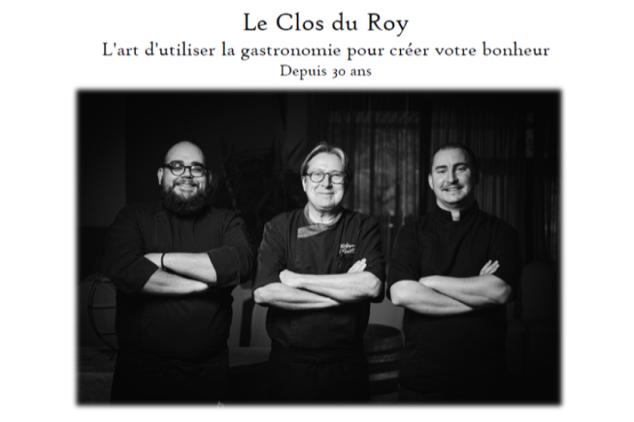 Clos du Roy - ©Clos du Roy