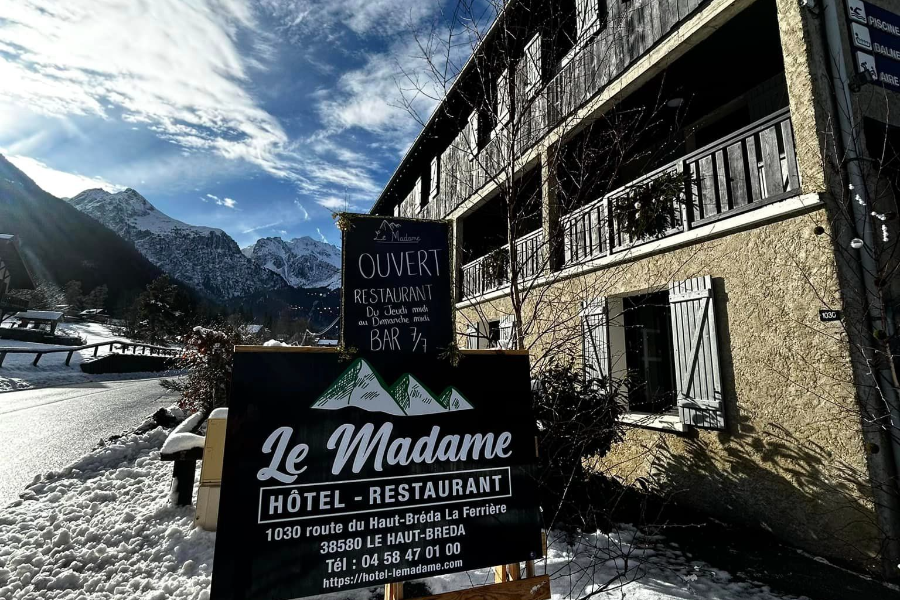 HOTEL LE MADAME - ©HOTEL LE MADAME