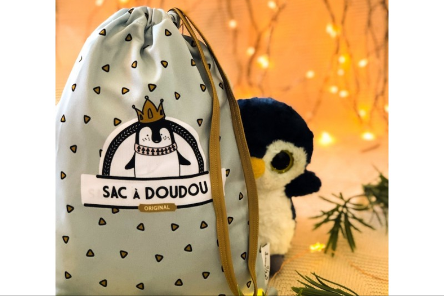 Sac à doudou - ©Loopita