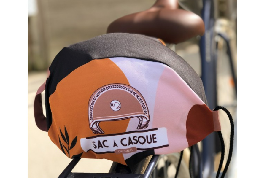 housse de casque Loopita - ©Loopita