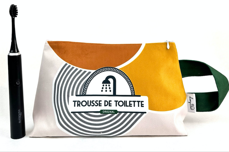 Trousse de Toilette Loopita - ©Loopita