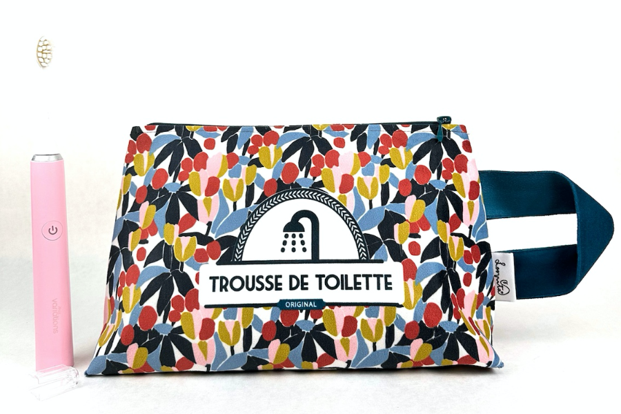 Trousse de toilette Loopita - ©Loopita