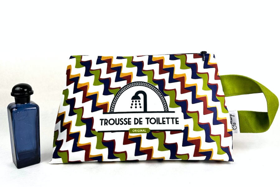 Trousse de Toilette Loopita - ©Loopita