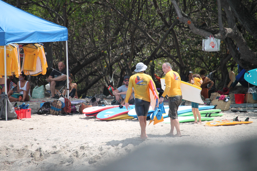 COURS  DE BODYBOARD DEBUTANT ET CONFIRMÉ - ©M