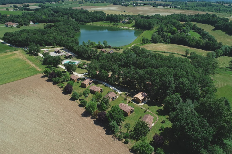 LES CHALETS DE DORDOGNE