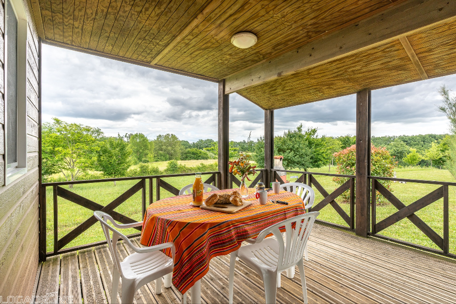 LES CHALETS DE DORDOGNE