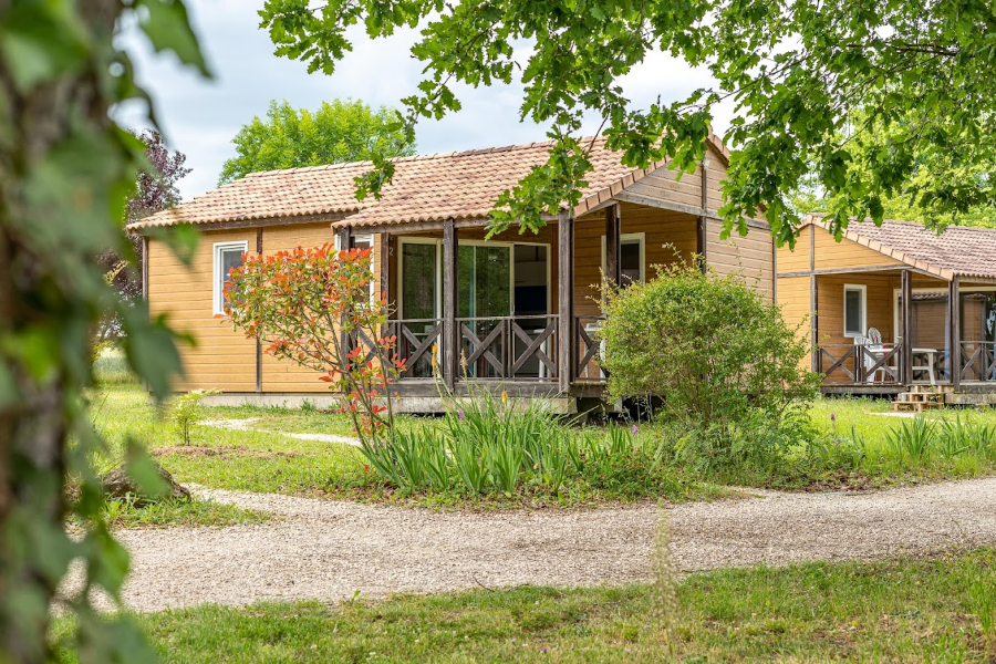 LES CHALETS DE DORDOGNE