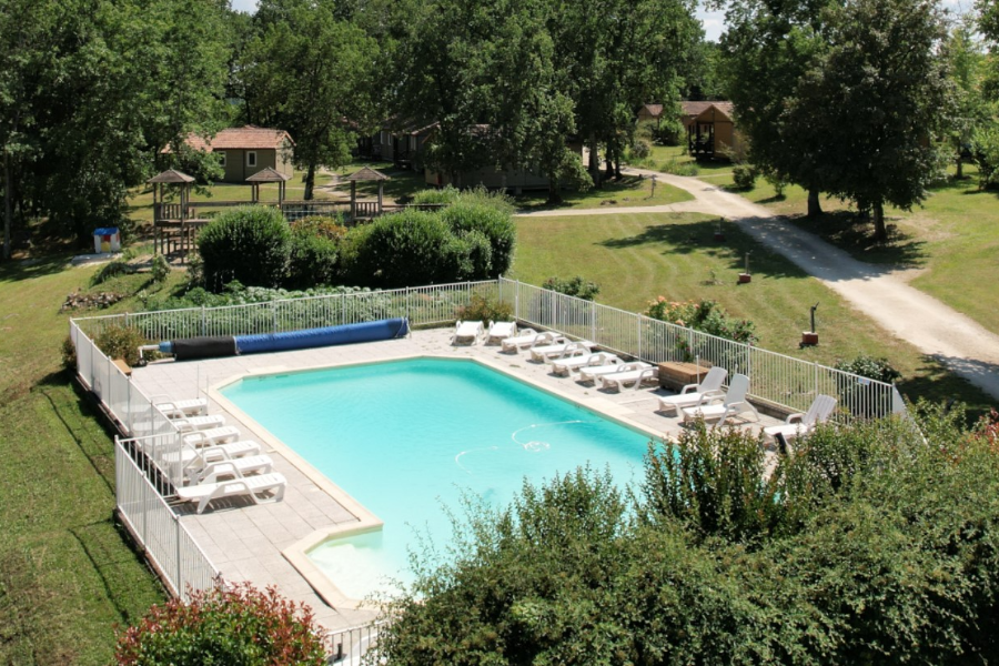 LES CHALETS DE DORDOGNE