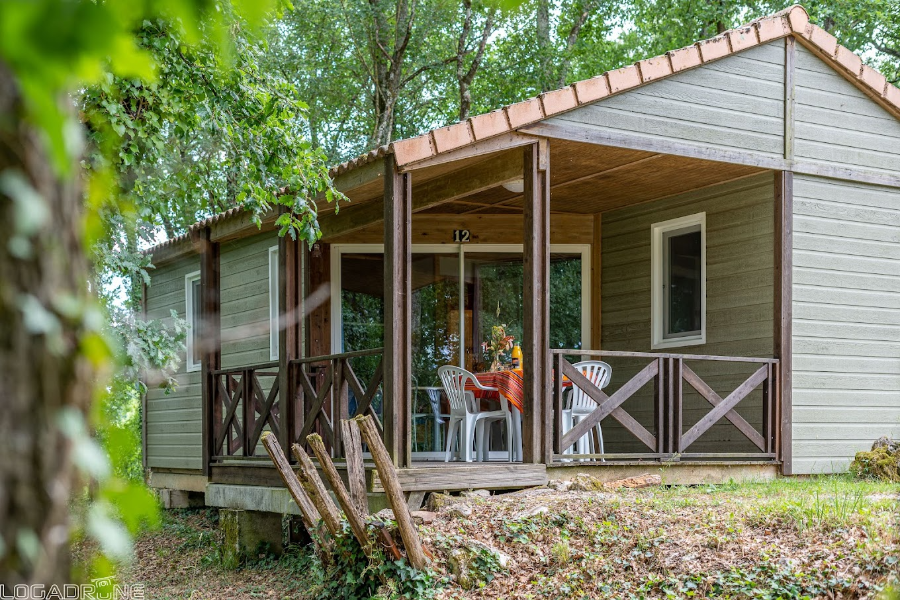 LES CHALETS DE DORDOGNE