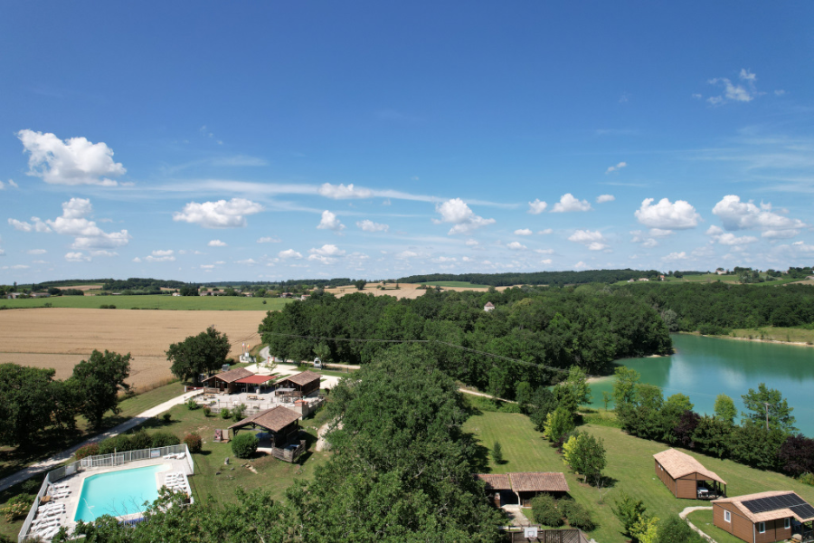 LES CHALETS DE DORDOGNE