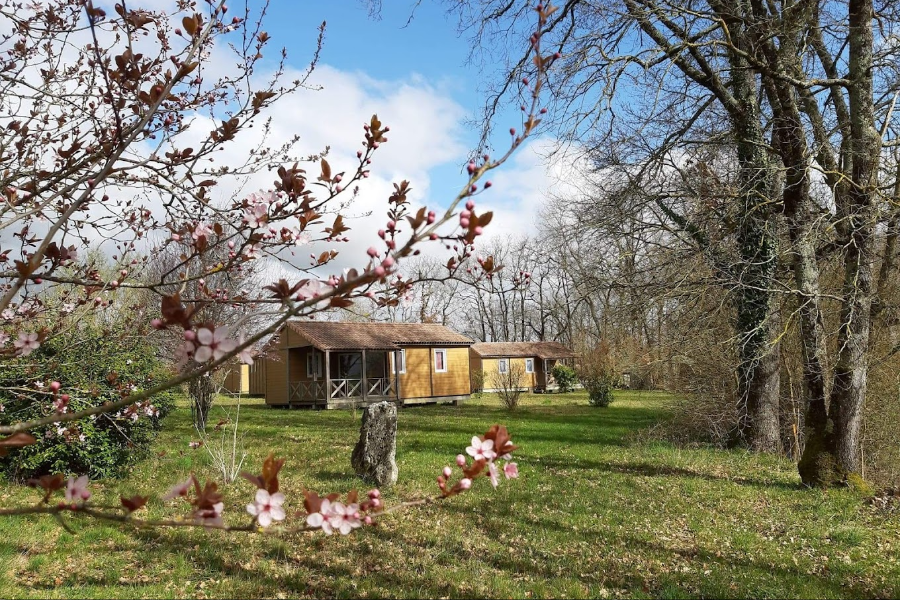 LES CHALETS DE DORDOGNE