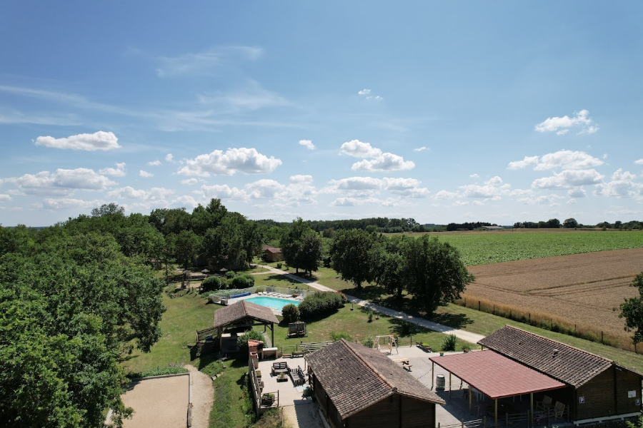 LES CHALETS DE DORDOGNE