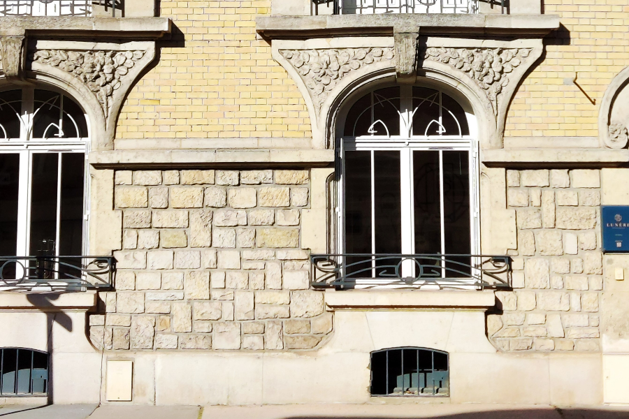 LUNÈRE • OPTICIEN AUDACIEUX • REIMS